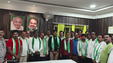 ಬೆಂಗಳೂರು ಉತ್ತರ: ಸುಂಕದಕಟ್ಟೆಯಲ್ಲಿ ಅನ್ಯ ಪಕ್ಷದ ಹಲವು ಮುಖಂಡರು ಜೆಡಿಎಸ್ ಸೇರ್ಪಡೆ