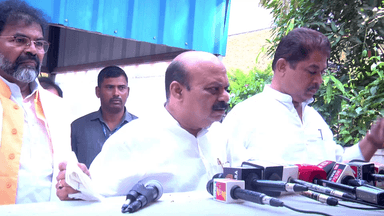 ಬೆಂಗಳೂರು ಉತ್ತರ: ಲಿಂಗಾಯತ ಸಮಾಜದ ಆತ್ಮ ತುಳಿದಿದ್ದಾರೆ ಸಿದ್ದರಾಮಯ್ಯ: ಆರ್.ಟಿ.ನಗರದಲ್ಲಿ ಸಿ.ಎಂ.ಬೊಮ್ಮಾಯಿ ಆಕ್ರೋಶ