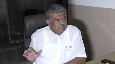 ಬೆಂಗಳೂರು ಪೂರ್ವ: ಈ ಬಾರಿ ಬಿಜೆಪಿಗೆ ಜನತೆ ಪಾಠ ಕಲಿಸಲಿದ್ದಾರೆ: ಕೆಪಿಸಿಸಿ ಕಚೇರಿಯಲ್ಲಿ ಬಿ.ಕೆ ಹರಿಪ್ರಸಾದ್ ಹೇಳಿಕೆ