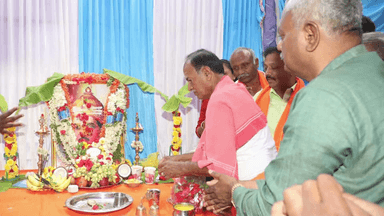 ಬೆಂಗಳೂರು ಉತ್ತರ: ಹೇರೋಹಳ್ಳಿ ವಾರ್ಡ್‌ನಲ್ಲಿ ಬಸವ ಜಯಂತಿ ಕಾರ್ಯಕ್ರಮ