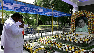 ಬೆಂಗಳೂರು ಉತ್ತರ: ನಾಡಿಗೆ ಡಾ.ರಾಜ್ ಕೊಡುಗೆ ಅಪಾರ: ಕಂಠೀರವ ಸ್ಟುಡಿಯೋದಲ್ಲಿ ಸಚಿವ ಗೋಪಾಲಯ್ಯ ಹೇಳಿಕೆ