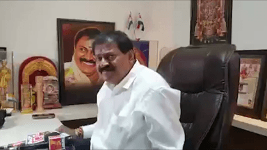 ಬೆಂಗಳೂರು ಪೂರ್ವ: ಪುಲಿಕೇಶಿ ನಗರದಲ್ಲಿ ಈ ಬಾರಿ ಬಿಎಸ್​ಪಿ ಅಭ್ಯರ್ಥಿಯಾಗಿ ಚುನಾವಣೆ ಎದುರಿಸಲಿರುವ ಶಾಸಕ ಅಖಂಡ ಶ್ರೀನಿವಾಸ ಮೂರ್ತಿ