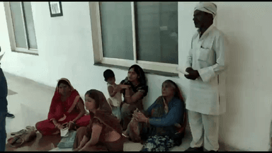 गुना नगर: ग्राम पिपल्या में भाई की मौत के बाद जमीन पर दूसरे भाइयों द्वारा कब्ज़ा करने की व्यक्ति ने कलेक्टर से की शिकायत