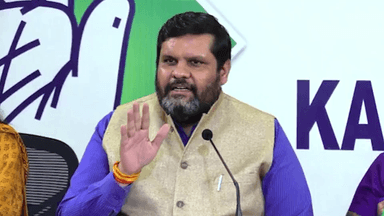 ಬೆಂಗಳೂರು ಪೂರ್ವ: ಬಿಜೆಪಿ ಸರ್ಕಾರ ಮಾಡಿರುವ ಮೋಸ ಬಯಲಾಗಿದೆ: ಕೆಪಿಸಿಸಿ ಕಚೇರಿಯಲ್ಲಿ ಗೌರವ್ ವಲ್ಲಭ್ ಹೇಳಿಕೆ