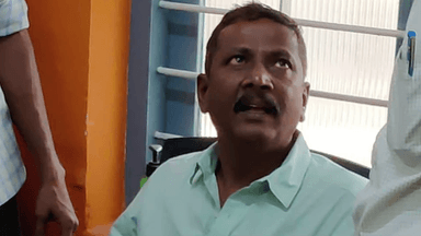 ಬೆಂಗಳೂರು ಪೂರ್ವ: ಹಲಸೂರಿನಲ್ಲಿ ಆರೋಗ್ಯ ವೈದ್ಯಾಧಿಕಾರಿ ಲೋಕಾಯುಕ್ತ ಬಲೆಗೆ