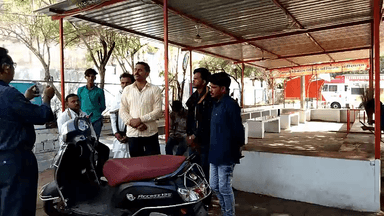 गुना नगर: राघौगढ़ थानांतर्गत शक्कर कारखाने के पास बहन से मिलने आ रहे युवक को ट्रक ने रौंदा, हुई मौत