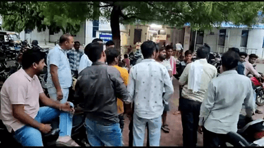 गुना नगर: शहर के कोतवाली थाना अंतर्गत बजरंगगढ़ बाईपास पर सीमेंट के वेयरहाउस में हम्माल की संदिग्ध परिस्थितियों में हुई मौत