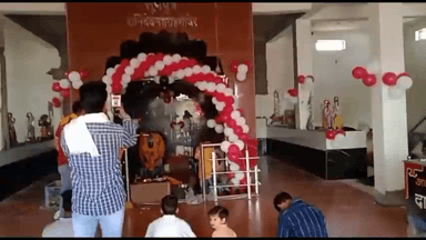 गुना नगर: जगनपुर चक स्थित शनि मंदिर पर शनि जयंती के अवसर पर धार्मिक कार्यक्रम हुए आयोजित, धूमधाम से मनाई गयी जयंती