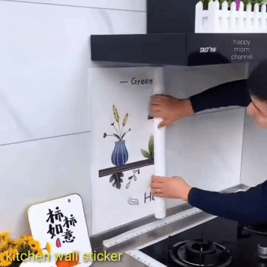 क्या किचन के दाग-धब्बों को हटाने में आपके भी छूटते हैं पसीने, लगाइए ₹398 का ये स्टिकर और कहिए ऐसी परेशानियों को बाय-बाय