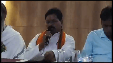 गुना नगर: कल आरोन में होगा यादव समाज का महाकुंभ और सम्मान समारोह आयोजित, अशोका गार्डन में प्रेस वार्ता कर दी गई जानकारी