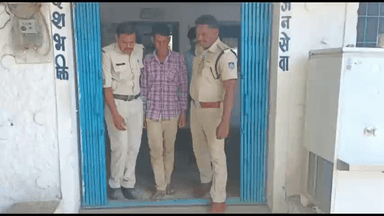 गुना नगर: मृगवास थाना अंतर्गत वर्ष 2017 में चोरी के दो अलग-अलग मामलों में  06 साल से फरार स्थाई वारंटी गिरफ्तार