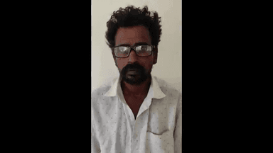 गुना नगर: ग्राम सेमरा में चबूतरे से भगवान भोलेनाथ की पिंडी उखाड़कर पिंडी को ढरकाने वाले आरोपी को पुलिस ने जेल भेजा