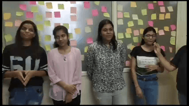 गुना नगर: नीट परीक्षा में शहर के बच्चों ने लहराया परचम ,सबसे अधिक नंबर नंदनी रघुवंशी ने हासिल किये