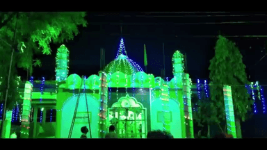 गुना नगर: 100 साल से चली आ रही चांदशाहवली उर्स की परंपरा में गुरुवार को निकलेगी एकता की चादर