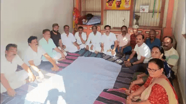 गुना नगर: अंतरराष्ट्रीय योग दिवस पर यूनिटी पार्क में पतंजलि करेगा आयोजन, बैठक हुई संपन्न