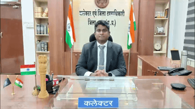 गुना नगर: कृषि कार्य के दौरान करंट लगने से मौत होने के मामले में मृतक के वैद्य वारिस हेतु ₹4 लाख हुए स्वीकृत, DM ने जारी किए आदेश