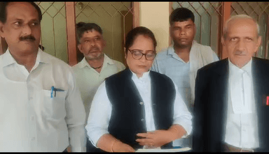 मथुरा /नाबालिग से बलात्कार के आरोपी को आजीवन कारावास व 55 हजार का अर्थदंड