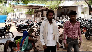 गुना नगर: ग्राम भमात  निवासी युवक ने ससुरालवालों से तंग आकर खाया जहरीला पदार्थ हुई मौत ,जिला अस्पताल में हुआ पीएम