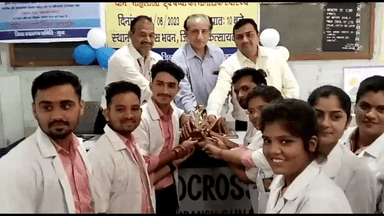 गुना नगर: जिला चिकित्सालय के रेडक्रॉस भवन में पोस्टर, रंगोली सहित विभिन्न प्रतियोगिताओं का किया गया आयोजन