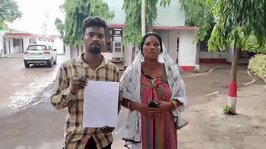 गुना नगर: ईदगाह बाड़ी में दूसरे युवक के साथ पकड़े जाने पर पत्नी ने ससुराल जनों को झूठे केस में फसाने की दी धमकी, SP से की गई शिकायत