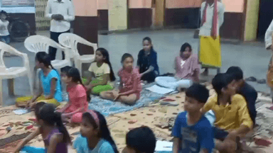 गुना नगर: संस्कार शाला के बच्चों की परीक्षा संपन्न, सनाढ्य सभा घोषित करेगी परीक्षा परिणाम