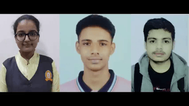 गुना नगर: शहर के सोनाली पब्लिक स्कूल के छात्रों नीट एवं जेईई एडवांस में शानदार प्रदर्शन किया