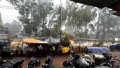 गुना नगर: जिले में अब तक 65.3 मिमी बारिश, पिछले 24 घण्टे में 26.4 मिमी औसत वर्षा दर्ज की गई