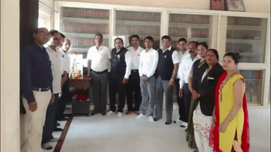 गुना नगर: न्यायालय परिसर गुना में महारानी दुर्गावती के बलिदान दिवस पर गोष्ठी  का हुआ आयोजन