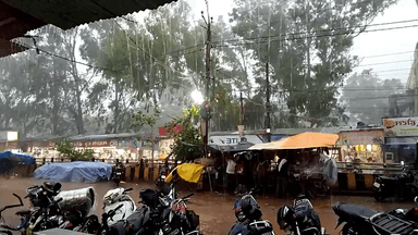 गुना नगर: जिले में अब तक 68.1 मिमी हुई बारिश, पिछले 24 घण्टे में 8.4 मिमी वर्षा की गई दर्ज