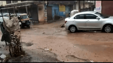 गुना नगर: शहर में दिन में उमस और गर्मी से बेहाल, शाम को बारिश ने दी राहत
जिले में अब तक 94.5 मिमी औसत वर्षा दर्ज