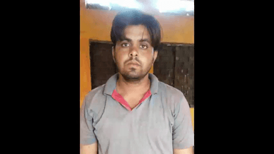 गुना नगर: मृगवास रोड़ स्थित पुलिया पर पुलिसे ने पचास हजार की स्मैक के साथ दबोचा अंतर्राज्यीय तस्कर