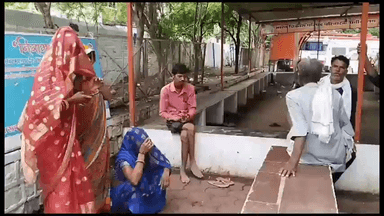 गुना नगर: विजय थाना क्षेत्र अंतर्गत पालिका बाजार में मायके जाने की जिद में महिला ने की आत्महत्या