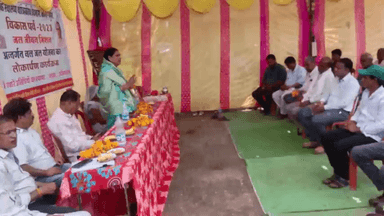 गुना नगर: ग्राम करोद में विकास पर्व के दौरान गुना विधानसभा क्षेत्र में जल जीवन मिशन अंतर्गत ₹258 लाख के कार्यों का हुआ लोकार्पण