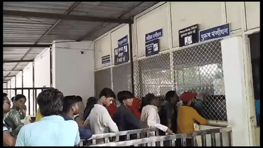 गुना नगर: जिला अस्पताल में बढ़ रहे आई फ्लू मरीज ,डॉक्टर ने दी  सलाह