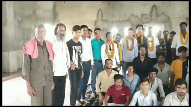 गुना नगर: रजक महासमाज की बैठक आज स्थानीय हनुमान टेकरी परिसर में हुई आयोजित, युवा वरिष्ठ और संभाग कार्यकारिणी घोषित