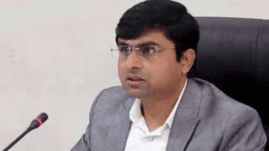 गुना नगर: कलेक्टर फ्रैंक नोबल ए का हुआ तबादला, तरुण राठी होंगे नए गुना कलेक्टर