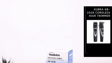 मात्र ₹464 में खरीदें दाढ़ी और बाल सेट करने की ये मशीन; लंबा बैट्री बैकअप और 1 साल की वॉरंटी मिलेगी