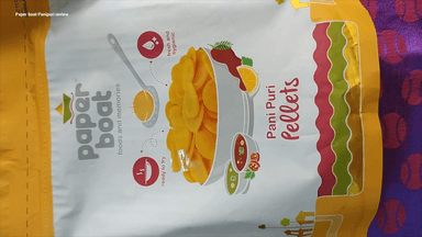 अब घर पर फटाफट बनाएं कुरकुरे गोलगप्पे, मात्र ₹190 में खरीदिए ये अच्छी क्वालिटी का रेडी टू फ्राई पैकेट