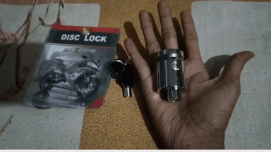 मात्र ₹289 में खरीदें हैवी क्वालिटी के स्टील से बना ये डिस्कब्रेक लॉक, आपकी बाइक को चोरी होने से बचाएगा