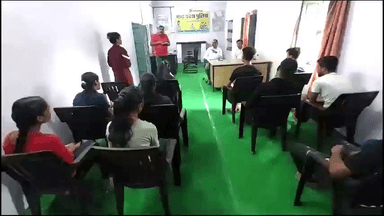 गुना नगर: एसपी की एक और सराहनीय पहल, अब पुलिस लाईन में बच्चों की पढ़ाई के लिए खोली कोचिंग