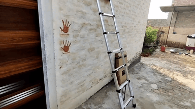 मात्र ₹3899 में खरीदिए ये एल्युमिनियम की फोल्ड होने वाली सीढ़ी, कंपनी दे रही है पूरे 2 साल की वॉरंटी