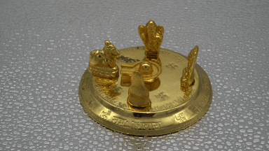 मात्र ₹234 में खरीदिए शुद्ध पीतल से बने भगवान भोलेनाथ के परिवार की मूर्ति