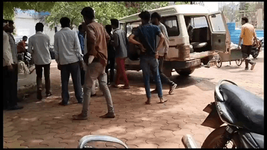 गुना नगर: ग्राम जांगरु  में पलंग पर सो रही महिला को सांप ने काटा,अस्पताल से किया रैफर, रास्ते में हुई मौत, जिला अस्तपाल में हुआ PM