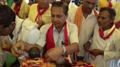 गुना नगर: अंचलभर  में पवित्रा एकादशी महोत्सव भव्यता से मनाया गया,
 127 से अधिक सत्संग मंडलों पर सत्संग आयोजित किए गए