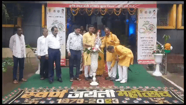 गुना नगर: मंडी समिति ने स्वर्ण जयंती महोत्सव पर मंडी कार्यालय में किया गया पौधारोपण, उत्कृष्ट किसानों व व्यापारियों का हुआ सम्मान