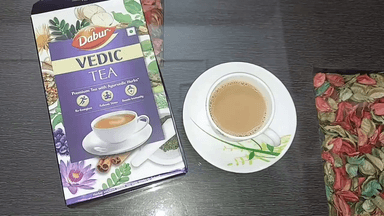 डाबर वैदिक आयुर्वेदिक चाय पत्ती के 500 ग्राम के पैकेट पर भारी डिस्काउंट, मात्र ₹159 में अभी खरीदिए