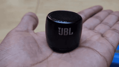 मात्र ₹550 में खरीदिए ये दमदार साउंड का मिनी ब्लूटूथ स्पीकर, पहले पेमेंट करने पर मिलेगा ₹50 का डिस्काउंट