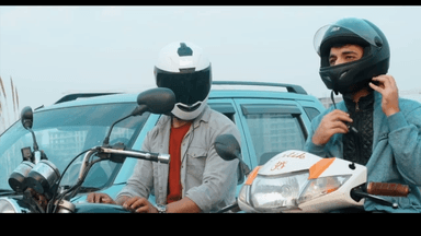 सफर में रुककर हेलमेट हटाकर नहीं उठाना होगा फोन, मात्र ₹1553 में खरीदें स्टीलबर्ड का ये हेलमेट; मिलेगा इनबिल्ट ऑडियो सिस्टम