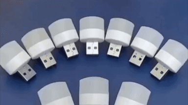 बड़े काम की हैं ये मिनी यूएसबी लाइट, ₹200 में 2 खरीदिए