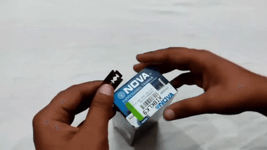 5 लैंथ सेटिंग, 45 मिनट बैटरी बैकअप देगा नोवा कंपनी का ये शानदार ट्रिमर, मिलेगी एक साल की वॉरंटी; खरीदें मात्र ₹449 में